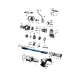 BTJ357 - Power take off shaft